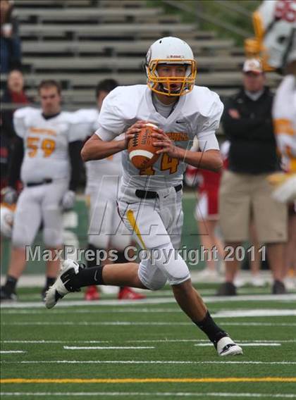 Thumbnail 2 in Bradshaw Christian vs. Foresthill (CIF SJS D6 Final) photogallery.