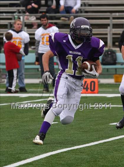 Thumbnail 3 in Bradshaw Christian vs. Foresthill (CIF SJS D6 Final) photogallery.