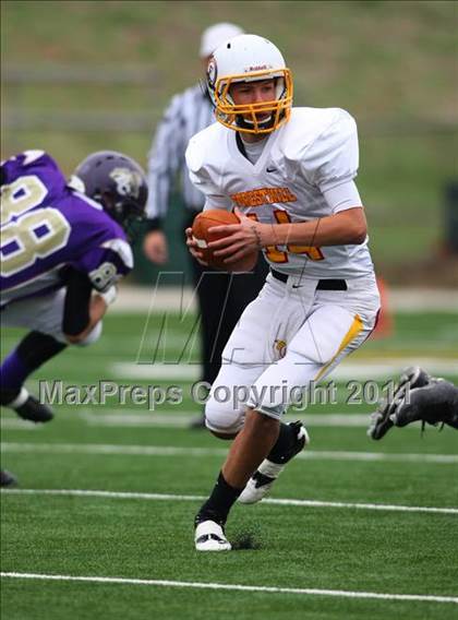 Thumbnail 1 in Bradshaw Christian vs. Foresthill (CIF SJS D6 Final) photogallery.