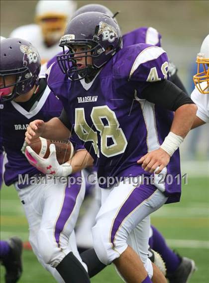 Thumbnail 2 in Bradshaw Christian vs. Foresthill (CIF SJS D6 Final) photogallery.