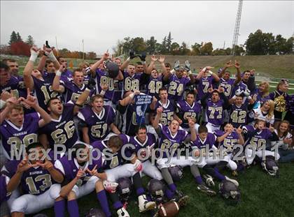 Thumbnail 3 in Bradshaw Christian vs. Foresthill (CIF SJS D6 Final) photogallery.