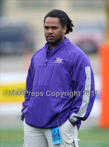Thumbnail 3 in Bradshaw Christian vs. Foresthill (CIF SJS D6 Final) photogallery.