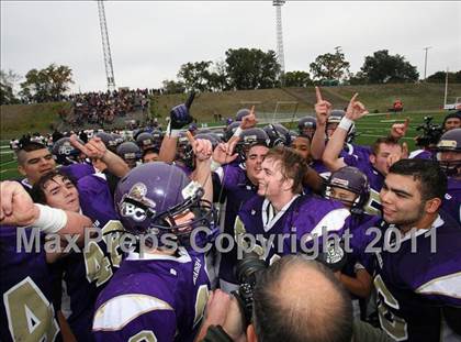 Thumbnail 3 in Bradshaw Christian vs. Foresthill (CIF SJS D6 Final) photogallery.