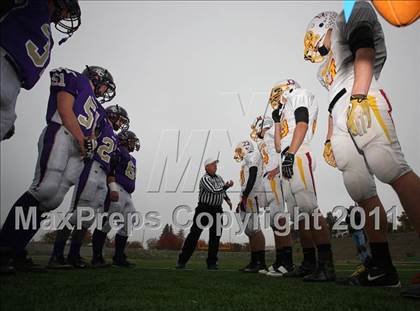 Thumbnail 1 in Bradshaw Christian vs. Foresthill (CIF SJS D6 Final) photogallery.