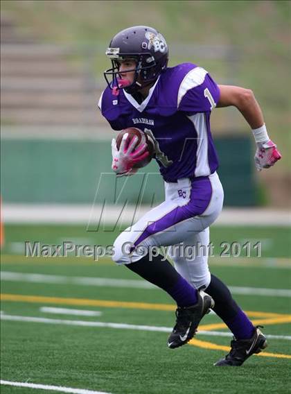 Thumbnail 1 in Bradshaw Christian vs. Foresthill (CIF SJS D6 Final) photogallery.