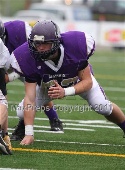 Thumbnail 3 in Bradshaw Christian vs. Foresthill (CIF SJS D6 Final) photogallery.
