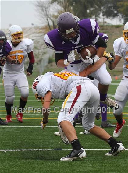 Thumbnail 2 in Bradshaw Christian vs. Foresthill (CIF SJS D6 Final) photogallery.