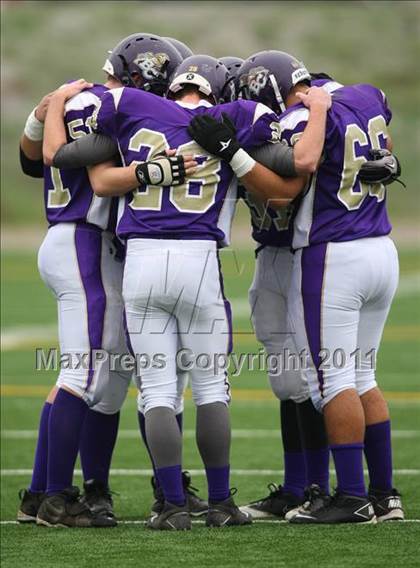 Thumbnail 2 in Bradshaw Christian vs. Foresthill (CIF SJS D6 Final) photogallery.