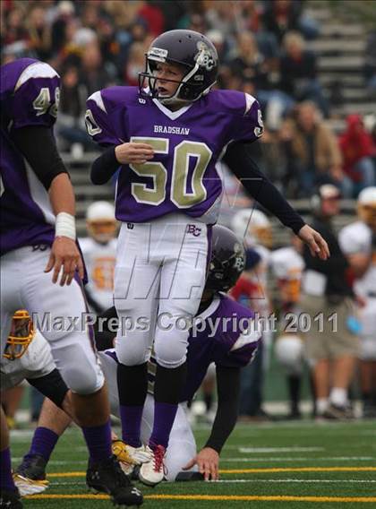 Thumbnail 1 in Bradshaw Christian vs. Foresthill (CIF SJS D6 Final) photogallery.