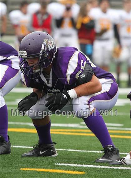 Thumbnail 3 in Bradshaw Christian vs. Foresthill (CIF SJS D6 Final) photogallery.