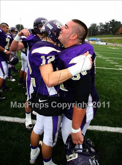 Thumbnail 3 in Bradshaw Christian vs. Foresthill (CIF SJS D6 Final) photogallery.