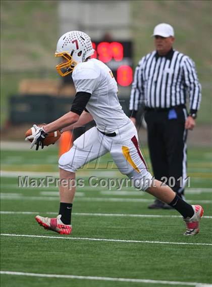 Thumbnail 1 in Bradshaw Christian vs. Foresthill (CIF SJS D6 Final) photogallery.