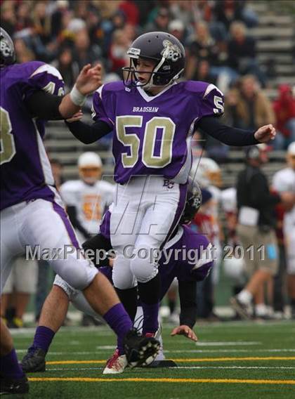 Thumbnail 3 in Bradshaw Christian vs. Foresthill (CIF SJS D6 Final) photogallery.