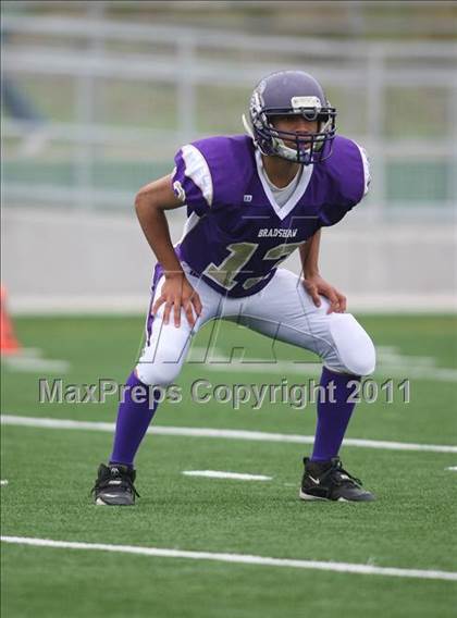 Thumbnail 2 in Bradshaw Christian vs. Foresthill (CIF SJS D6 Final) photogallery.