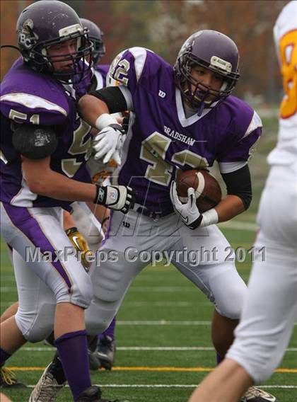 Thumbnail 1 in Bradshaw Christian vs. Foresthill (CIF SJS D6 Final) photogallery.