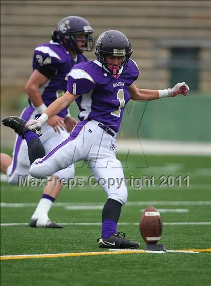 Thumbnail 1 in Bradshaw Christian vs. Foresthill (CIF SJS D6 Final) photogallery.