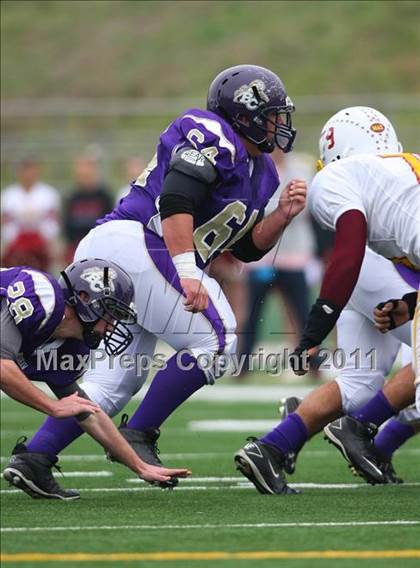 Thumbnail 3 in Bradshaw Christian vs. Foresthill (CIF SJS D6 Final) photogallery.