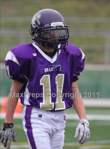 Thumbnail 2 in Bradshaw Christian vs. Foresthill (CIF SJS D6 Final) photogallery.