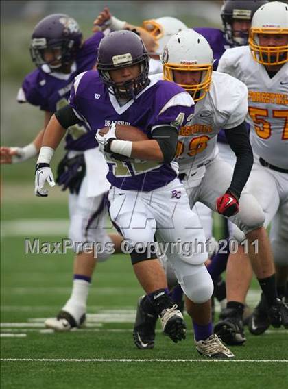 Thumbnail 1 in Bradshaw Christian vs. Foresthill (CIF SJS D6 Final) photogallery.