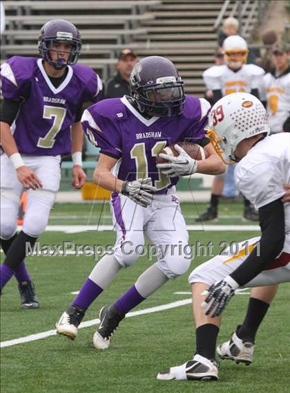 Thumbnail 2 in Bradshaw Christian vs. Foresthill (CIF SJS D6 Final) photogallery.