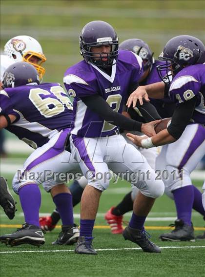Thumbnail 2 in Bradshaw Christian vs. Foresthill (CIF SJS D6 Final) photogallery.