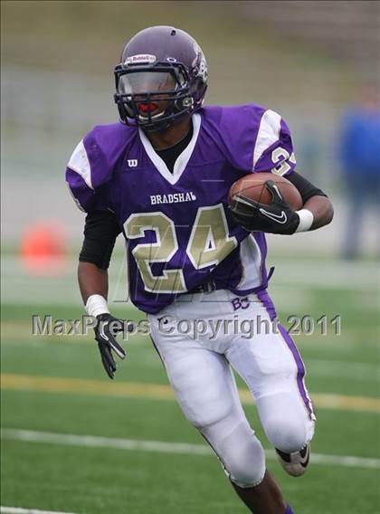 Thumbnail 2 in Bradshaw Christian vs. Foresthill (CIF SJS D6 Final) photogallery.