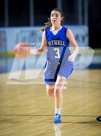 Thumbnail 1 in White River vs. Bothell photogallery.