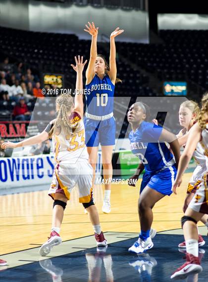 Thumbnail 2 in White River vs. Bothell photogallery.