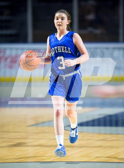 Thumbnail 3 in White River vs. Bothell photogallery.