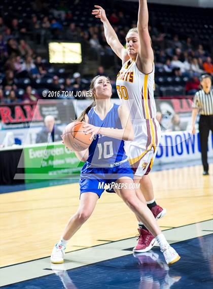Thumbnail 1 in White River vs. Bothell photogallery.
