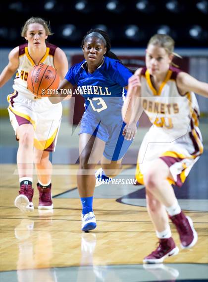 Thumbnail 3 in White River vs. Bothell photogallery.
