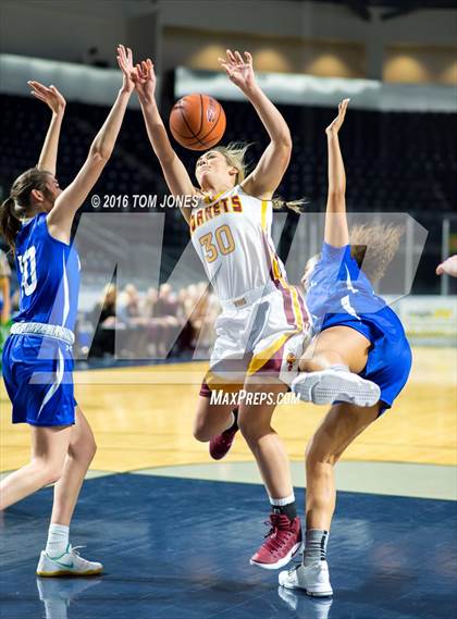 Thumbnail 1 in White River vs. Bothell photogallery.