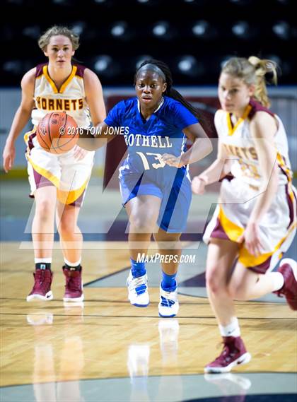 Thumbnail 2 in White River vs. Bothell photogallery.