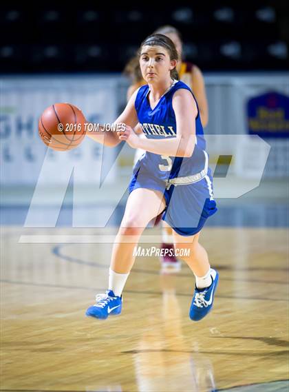 Thumbnail 2 in White River vs. Bothell photogallery.