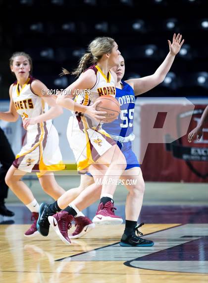 Thumbnail 2 in White River vs. Bothell photogallery.
