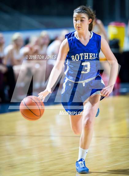 Thumbnail 1 in White River vs. Bothell photogallery.