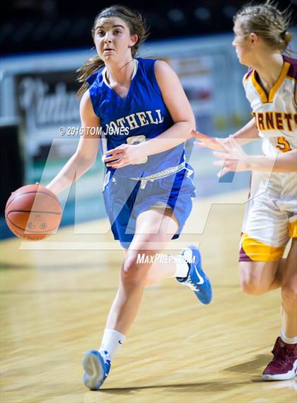 Thumbnail 2 in White River vs. Bothell photogallery.