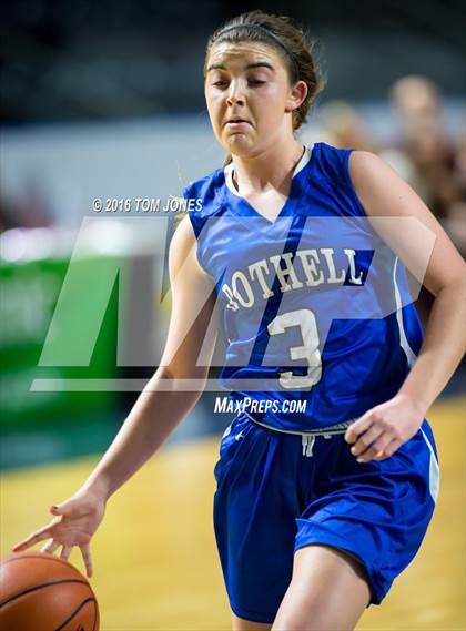 Thumbnail 2 in White River vs. Bothell photogallery.