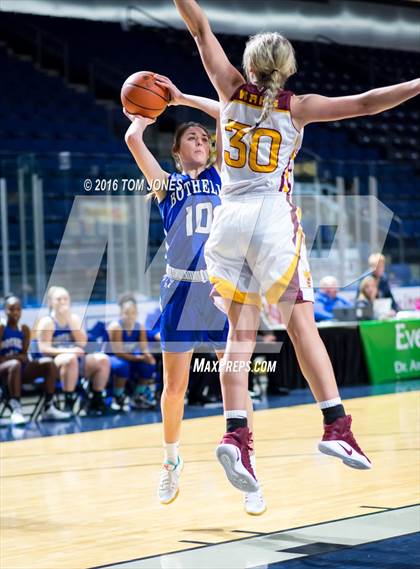 Thumbnail 3 in White River vs. Bothell photogallery.
