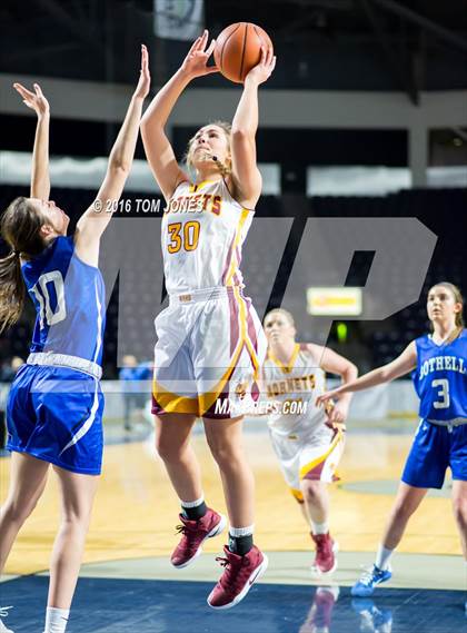 Thumbnail 2 in White River vs. Bothell photogallery.