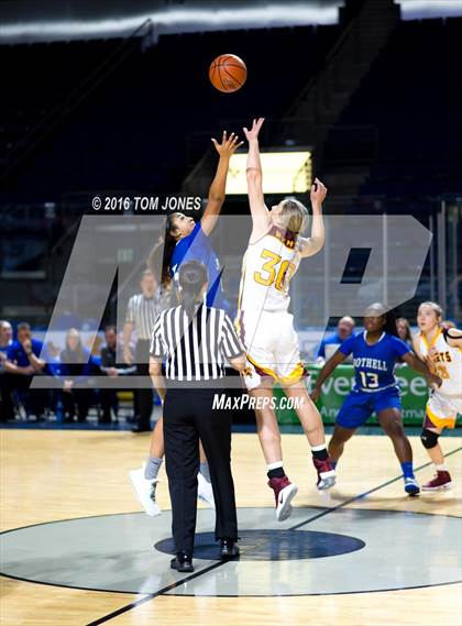 Thumbnail 1 in White River vs. Bothell photogallery.