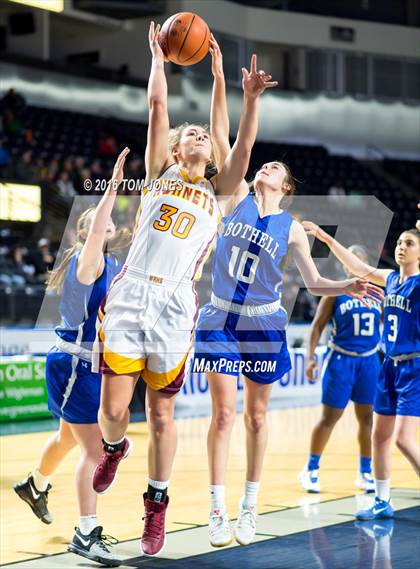 Thumbnail 2 in White River vs. Bothell photogallery.