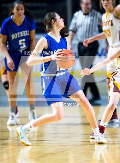 Thumbnail 2 in White River vs. Bothell photogallery.