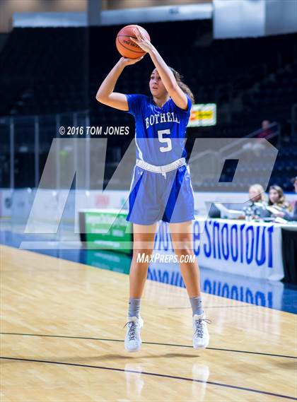 Thumbnail 2 in White River vs. Bothell photogallery.