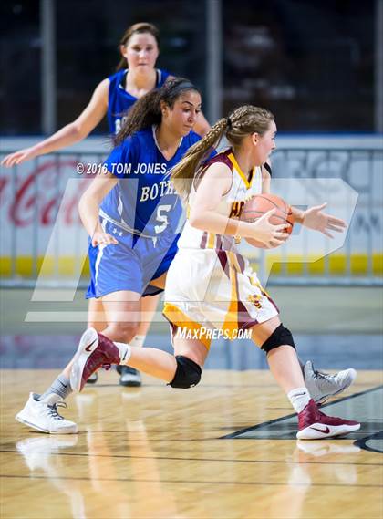 Thumbnail 2 in White River vs. Bothell photogallery.