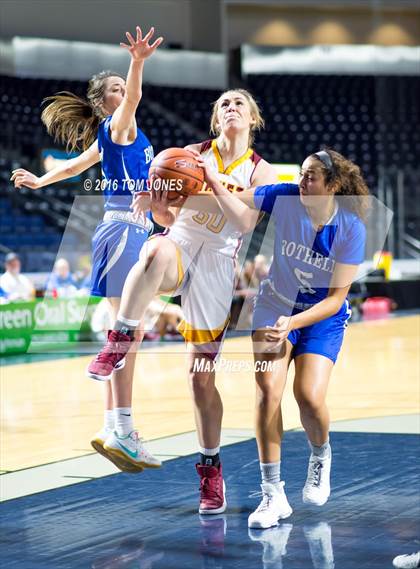 Thumbnail 3 in White River vs. Bothell photogallery.