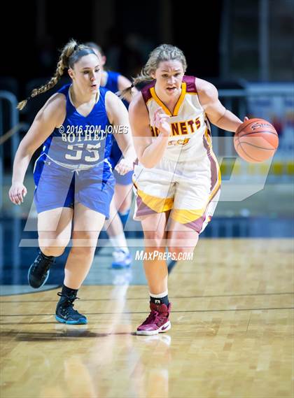 Thumbnail 2 in White River vs. Bothell photogallery.