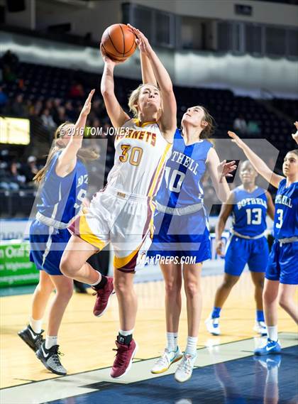 Thumbnail 1 in White River vs. Bothell photogallery.