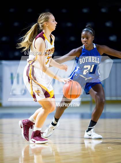 Thumbnail 3 in White River vs. Bothell photogallery.