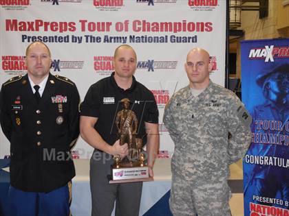 Thumbnail 1 in Chiawana TOC Ceremony photogallery.